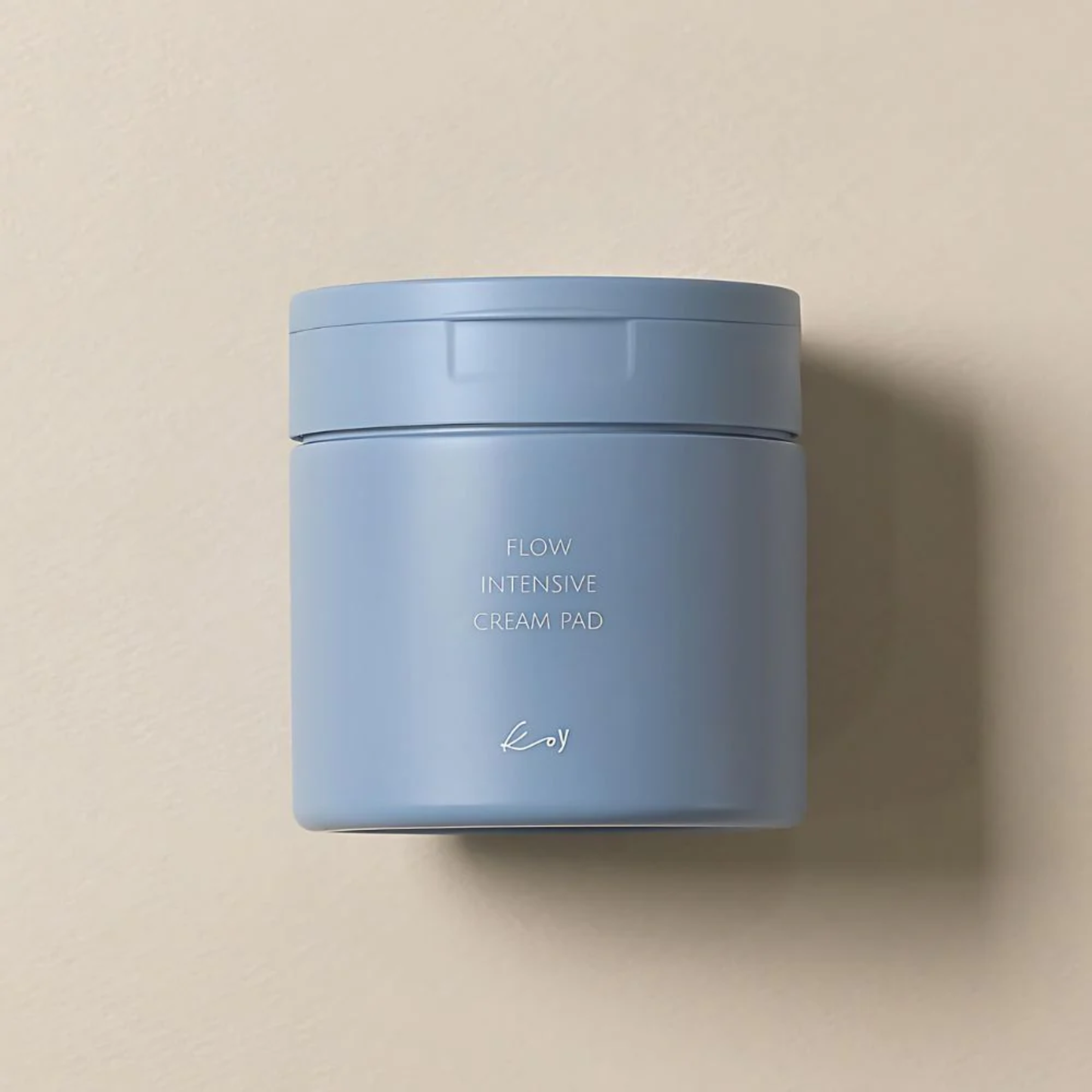 KOY Flow Intensive Cream Pad 190ml / 50 Pads