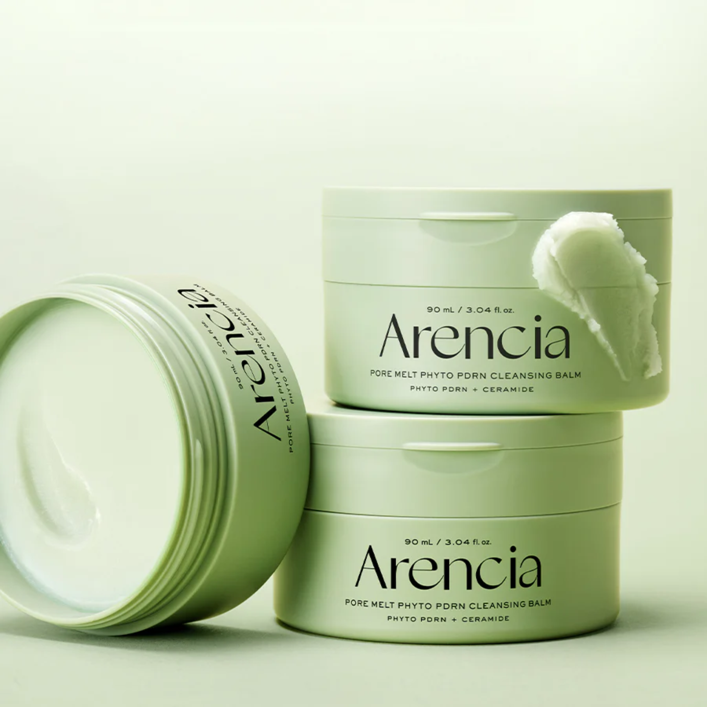 Arencia Pore Melt Phyto PDRN Cleansing Balm 90ml | Korean Cleansing Balm for Deep Pore Care