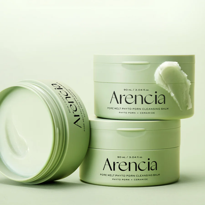 Arencia Pore Melt Phyto PDRN Cleansing Balm 90ml | Korean Cleansing Balm for Deep Pore Care