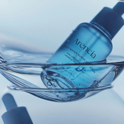 Arencia Deep Water Surge Serum 30ml | Korean Hydrating Serum Australia