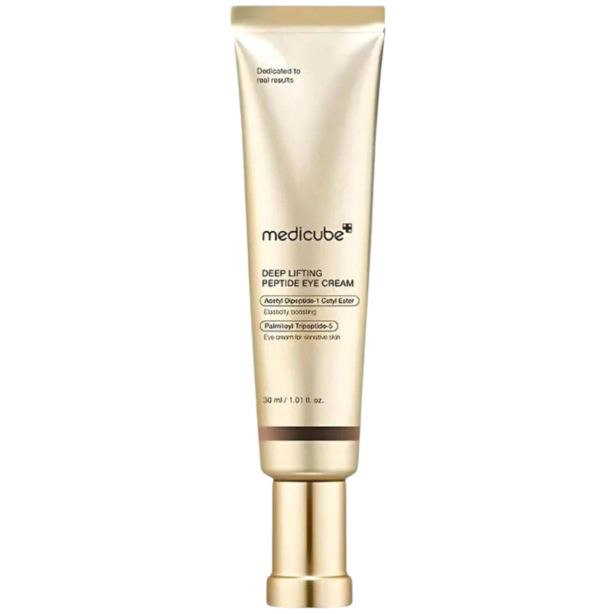 Medicube Deep Lifting Peptide Eye Cream 30ml – Korean Skincare