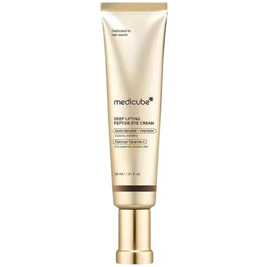 Medicube Deep Lifting Peptide Eye Cream 30ml – Korean Skincare