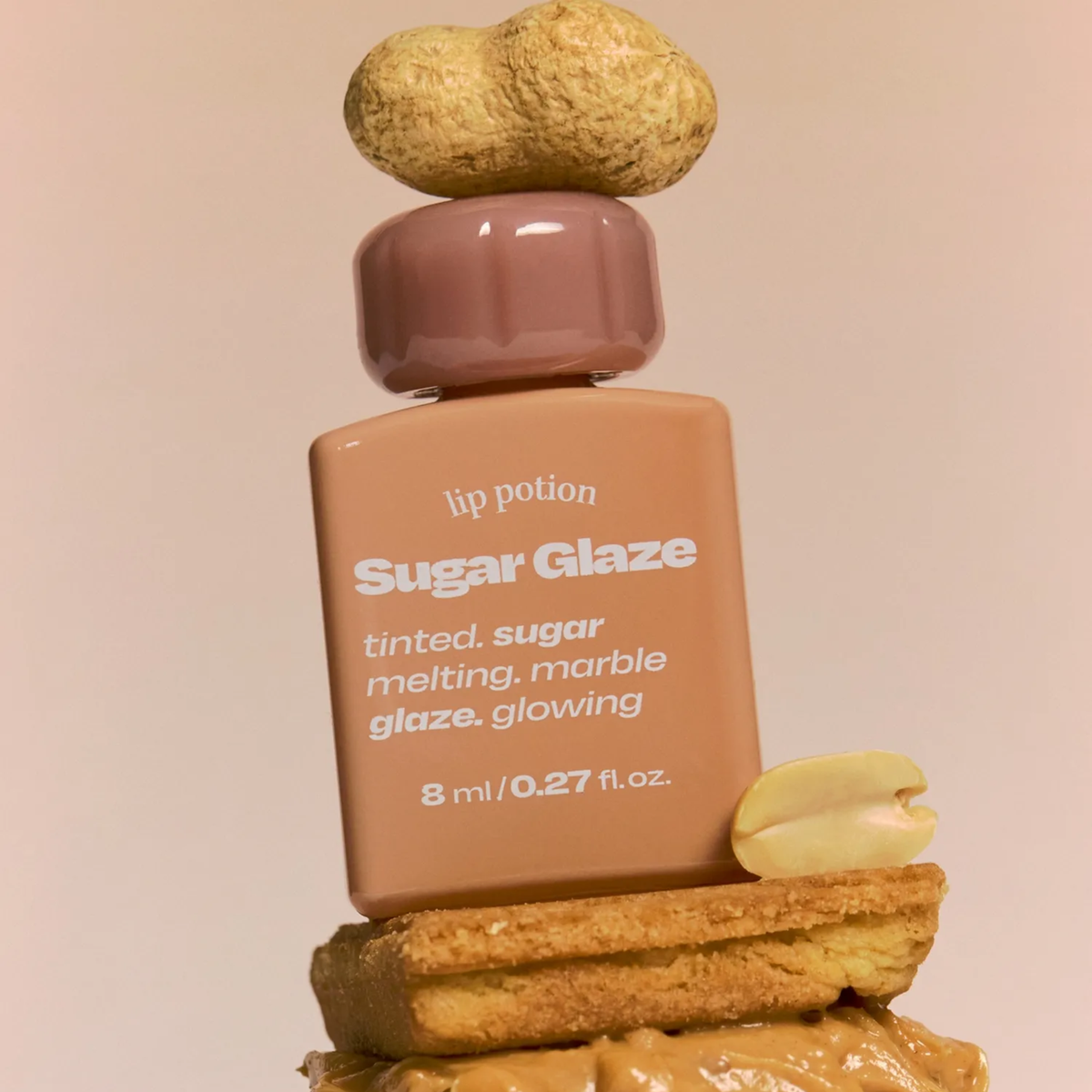 Alternative Stereo Lip Potion Caramel Glaze 8ml