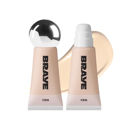 BRAYE Nano Cushion & Nano Corrector – Portable Korean Cushion Foundation