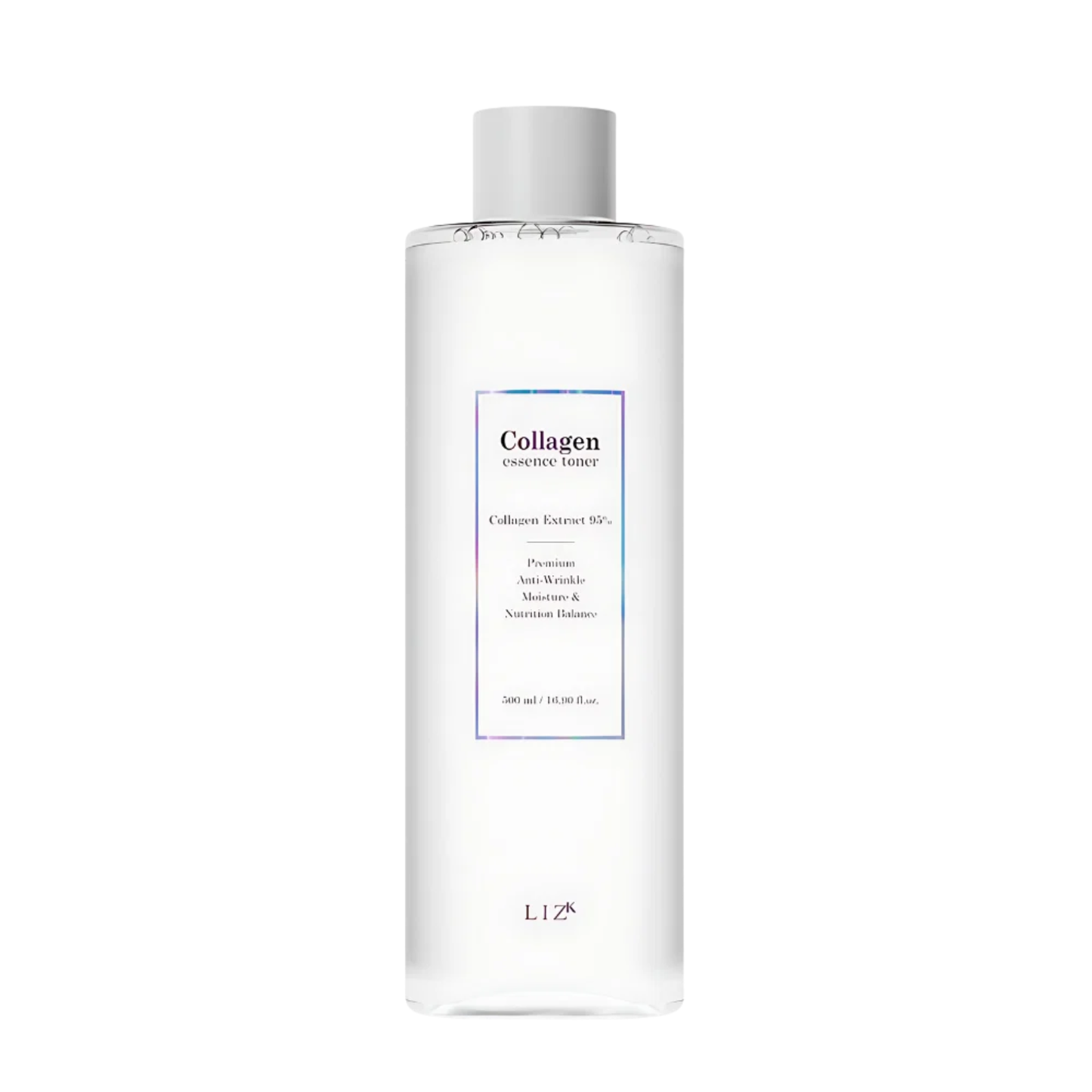 LIZK Collagen Essence Toner 500ml