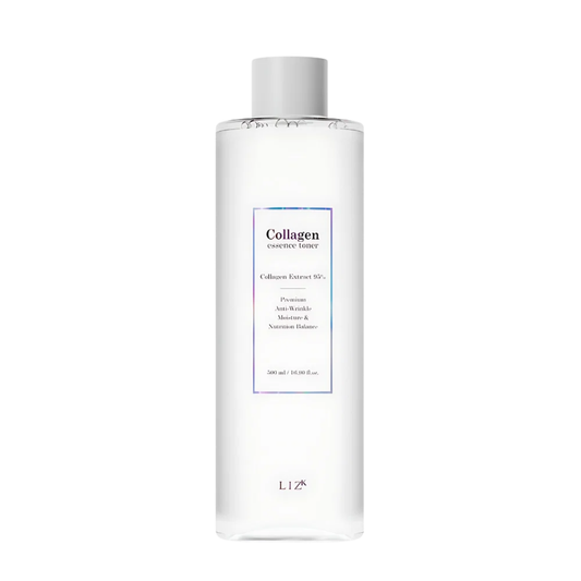 LIZK Collagen Essence Toner 500ml