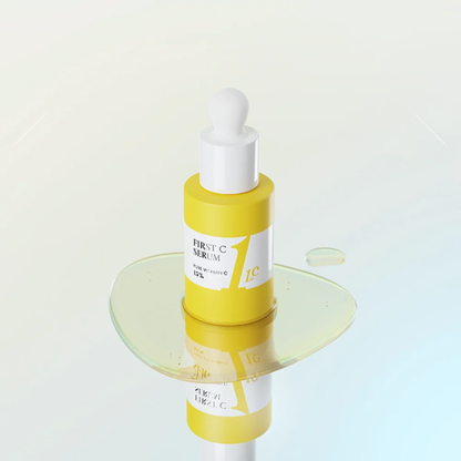LIZK First C Serum Pure Vitamin C 15%, 20ml