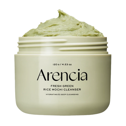 Arencia – Fresh Green Rice Mochi Cleanser 120g | Korean Skincare Australia