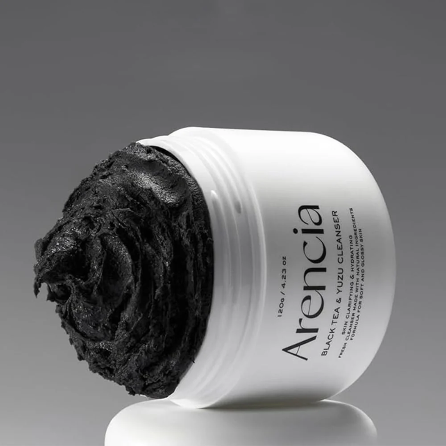 Arencia – Black Tea Rice Mochi Cleanser 120g | Korean Skincare Australia