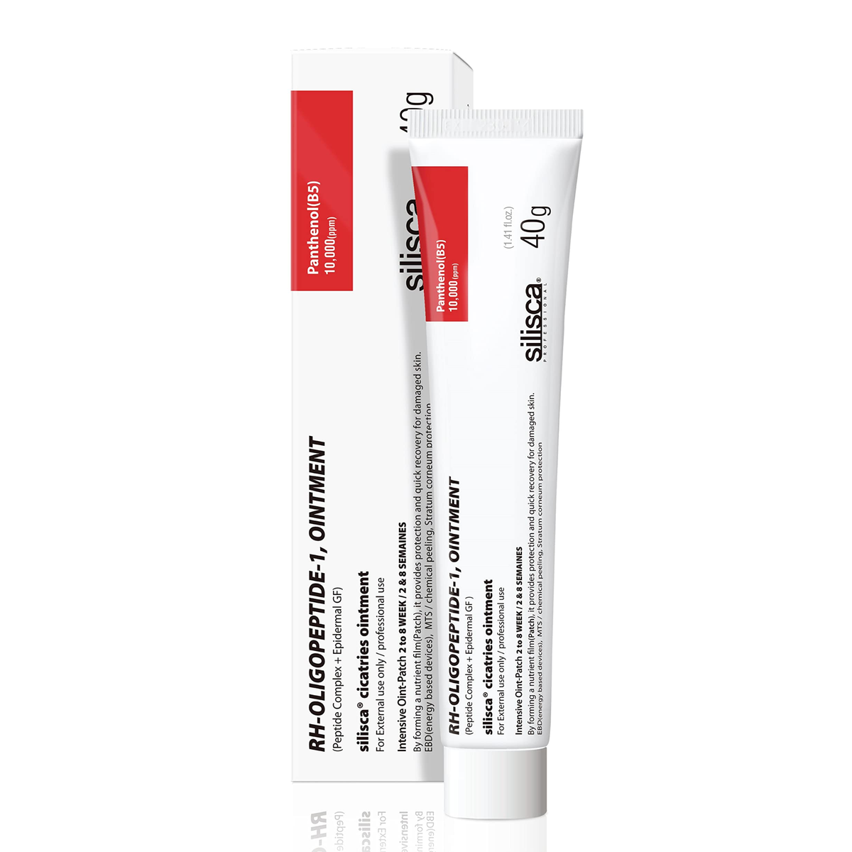 Silisca RH-Oligopeptide-1 Ointment Cream 40g