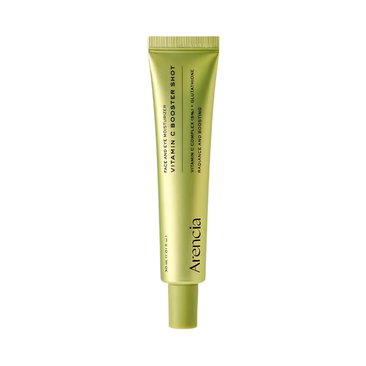 Arencia Vitamin C Booster Shot | Vitamin C Serum for Dark Spots & Brightening