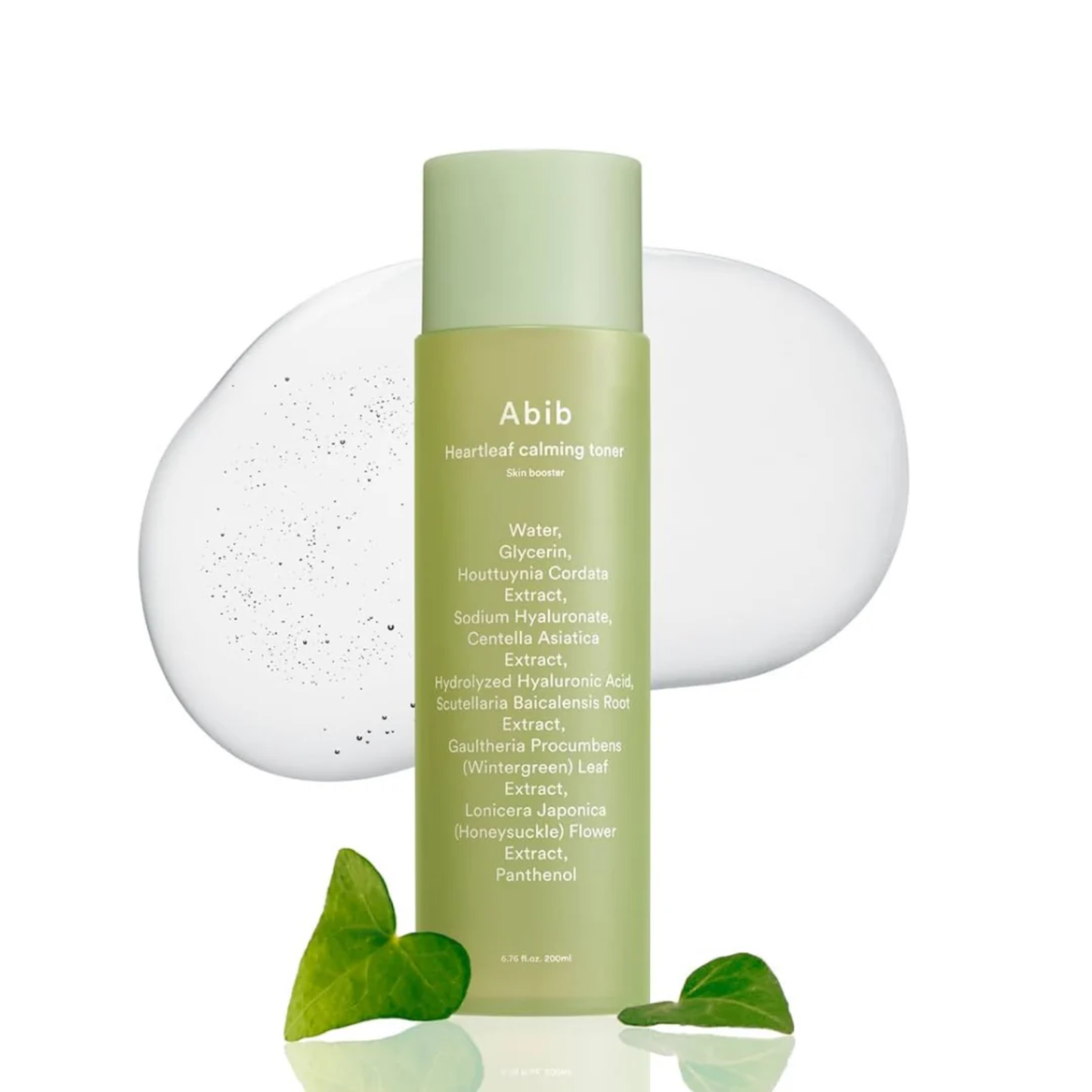 Abib Heartleaf Calming Toner Skin Booster 200ml Korean Skincare Australia