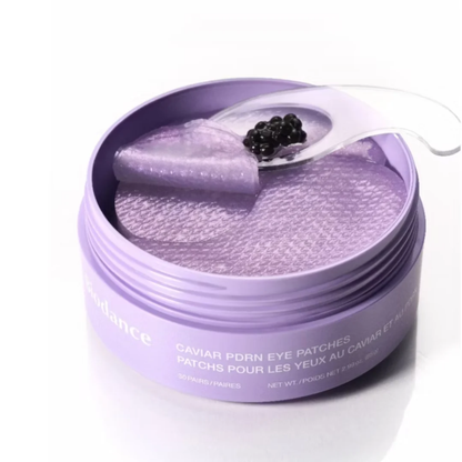 Biodance Caviar PDRN Eye Patches 30 Pairs | Firming & Brightening Hydrogel Eye Patches