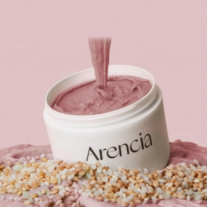 Arencia – Rosehip Rice Mochi Cleanser 120g | Korean Skincare Australia
