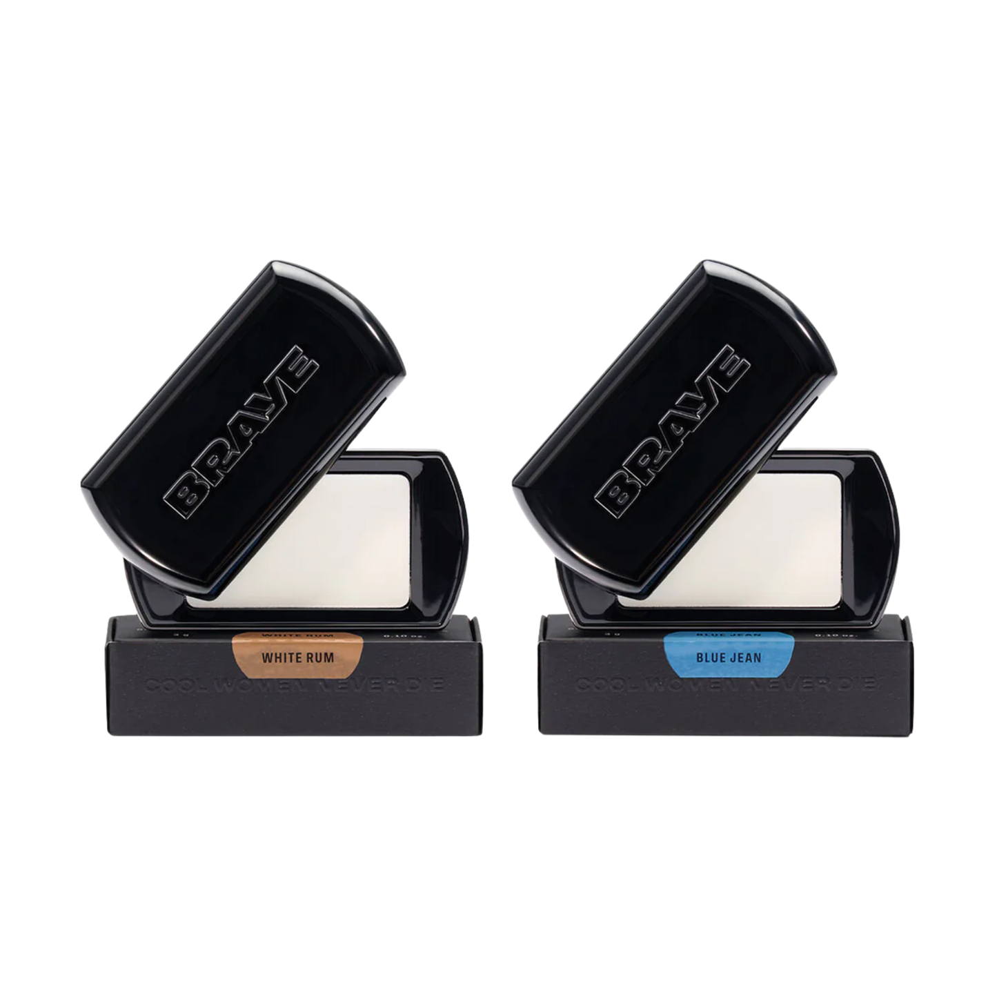 BRAYE Scented Balm – Solid Perfume Balm (2 Scents)