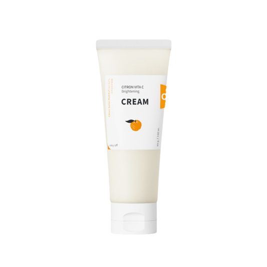 LIZK Citron Vita C Brightening Cream 80g