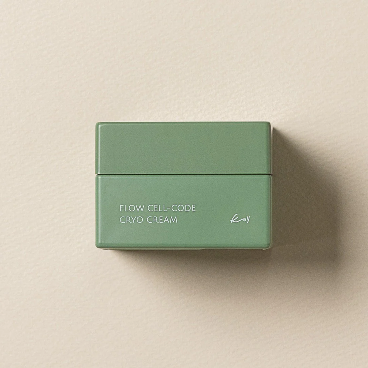 KOY Flow Cell-Code Cryo Cream 50ml