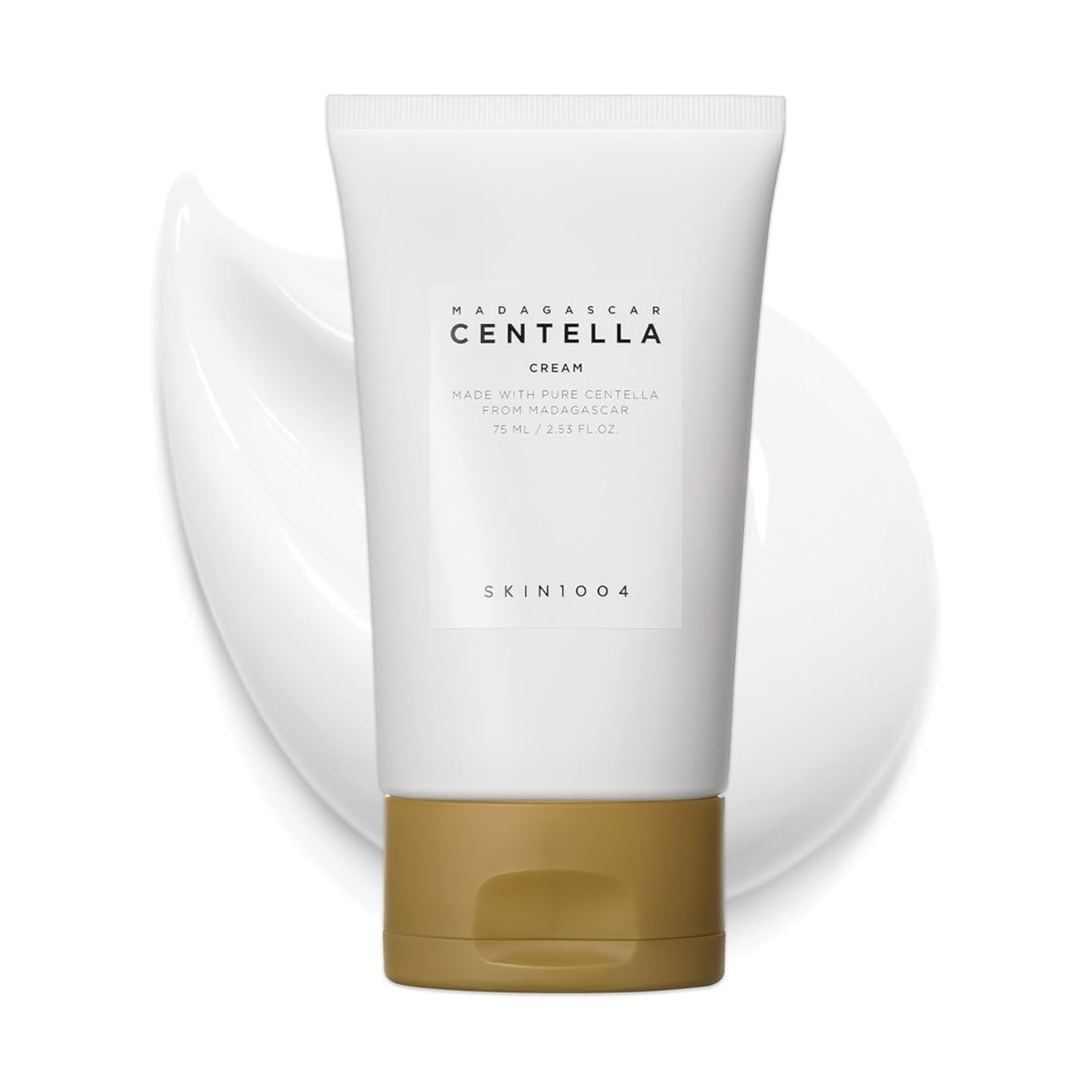 SKIN1004 Madagascar Centella Teca Cream 75ml Korean Skincare Australia