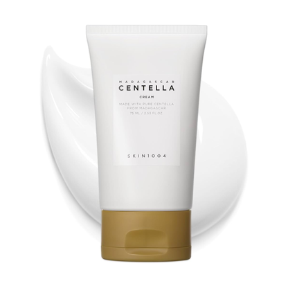 SKIN1004 Madagascar Centella Teca Cream 75ml Korean Skincare Australia