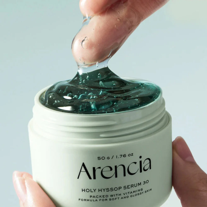 Arencia – Holy Hyssop Serum 30 50g | Korean Skincare Australia