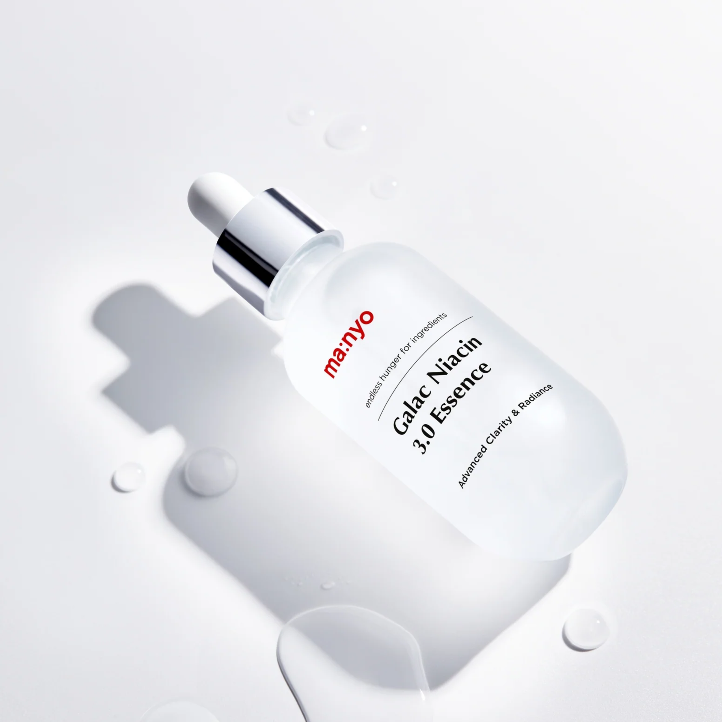 ma:nyo Galactomy Niacin 3.0 Essence | Brightening Essence for Dark Spots & Uneven Skin Tone