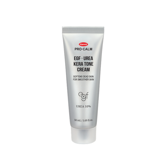 Hanmi PRO-CALM EGF Urea Kera Tone Cream 50ml
