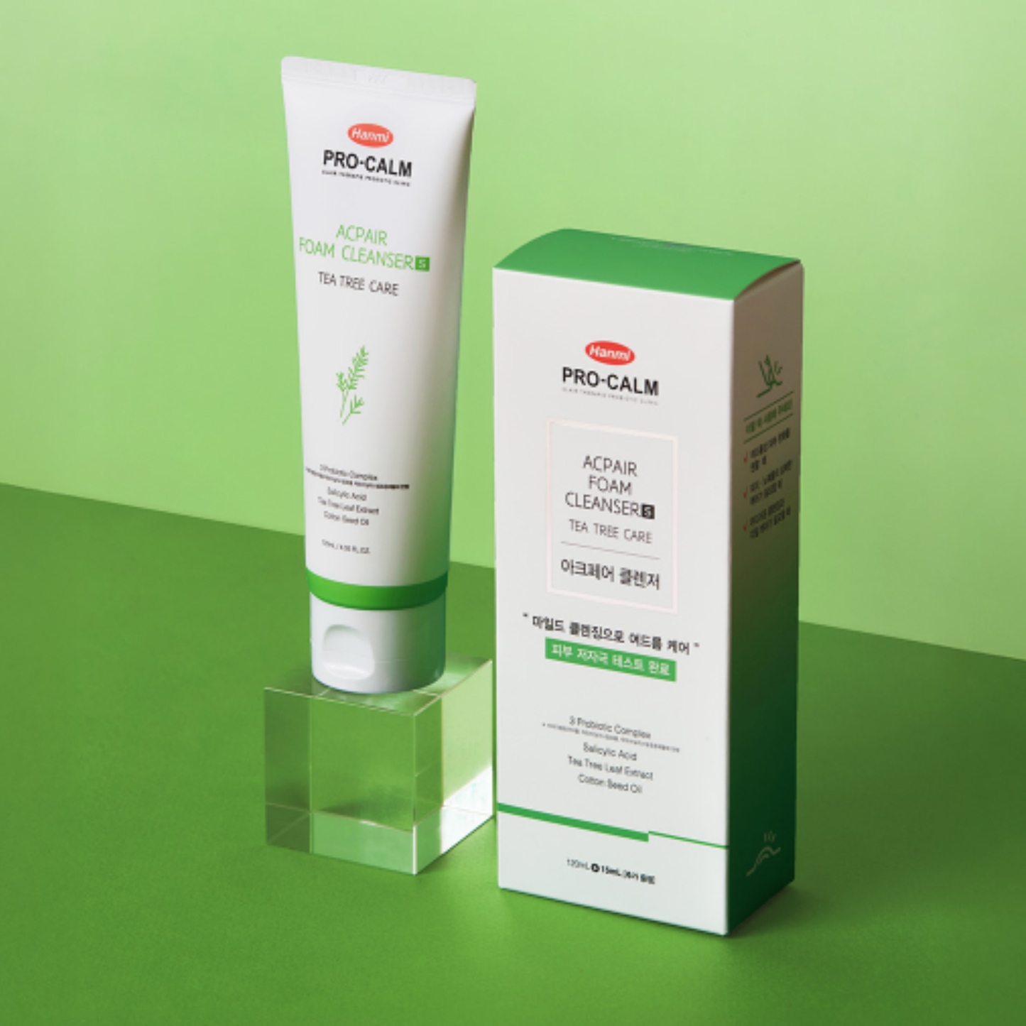 Hanmi Acpair Foam Cleanser S 120ml
