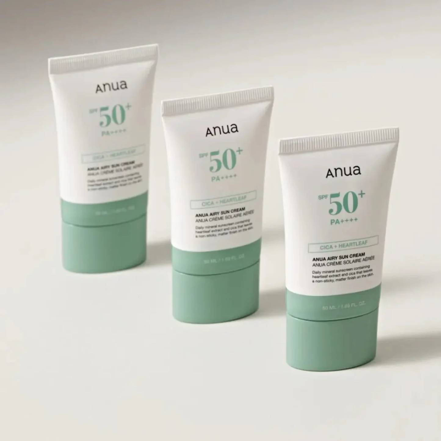 Anua Airy Sun Cream 50ml – Korean Skincare Australia