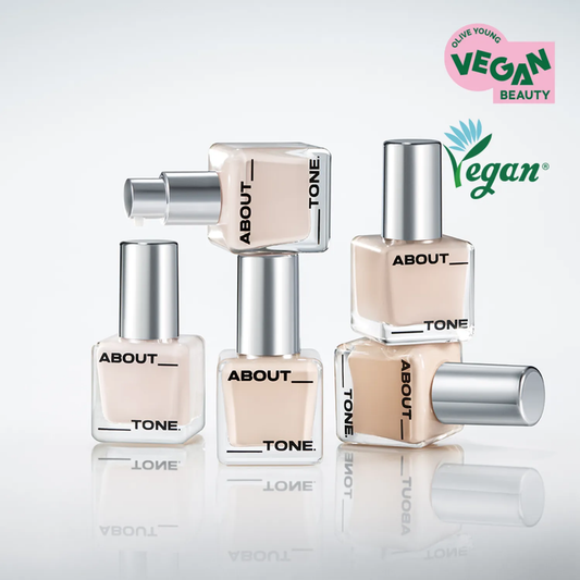 ABOUT_TONE Skin Layer Fit Foundation