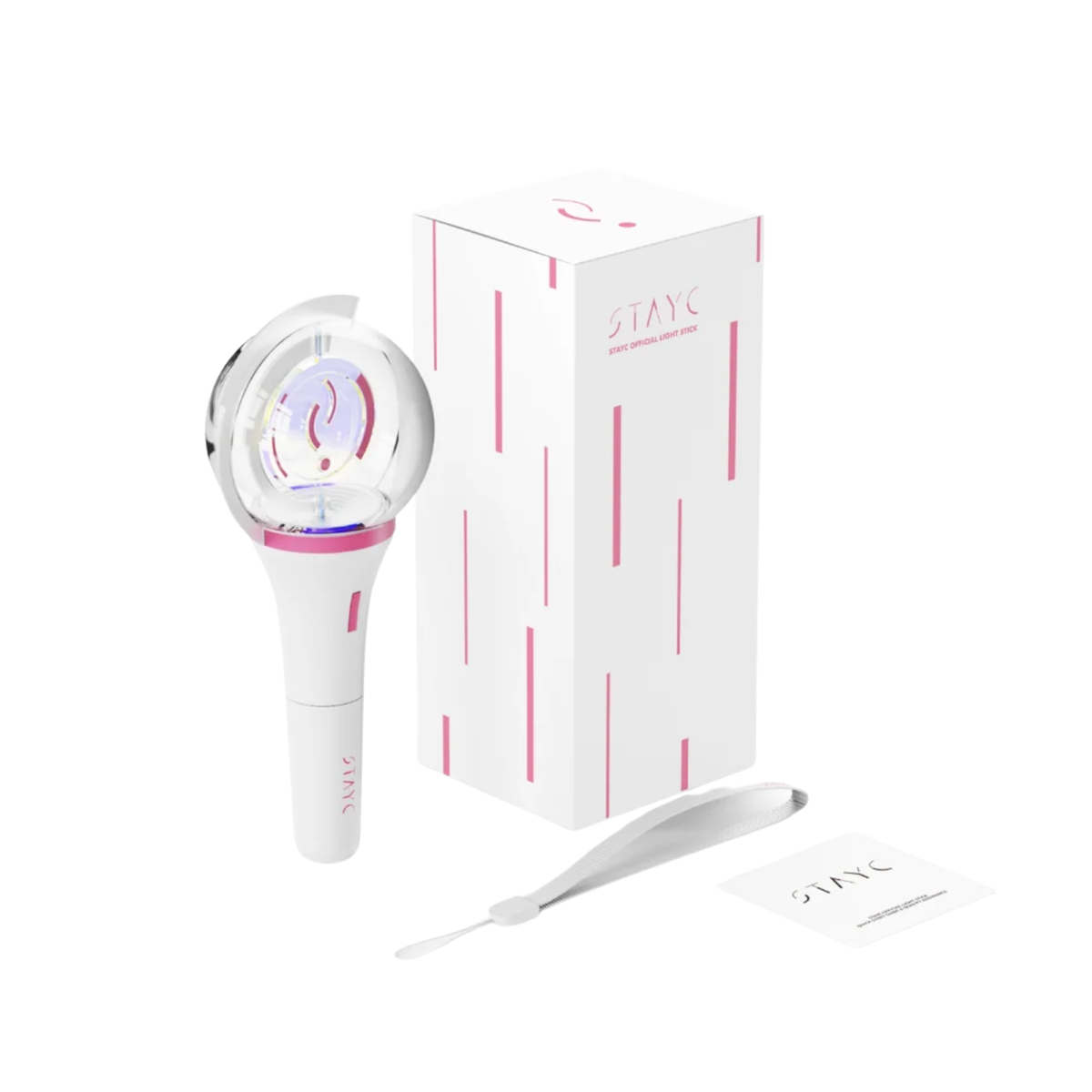 STAYC Official Light Stick