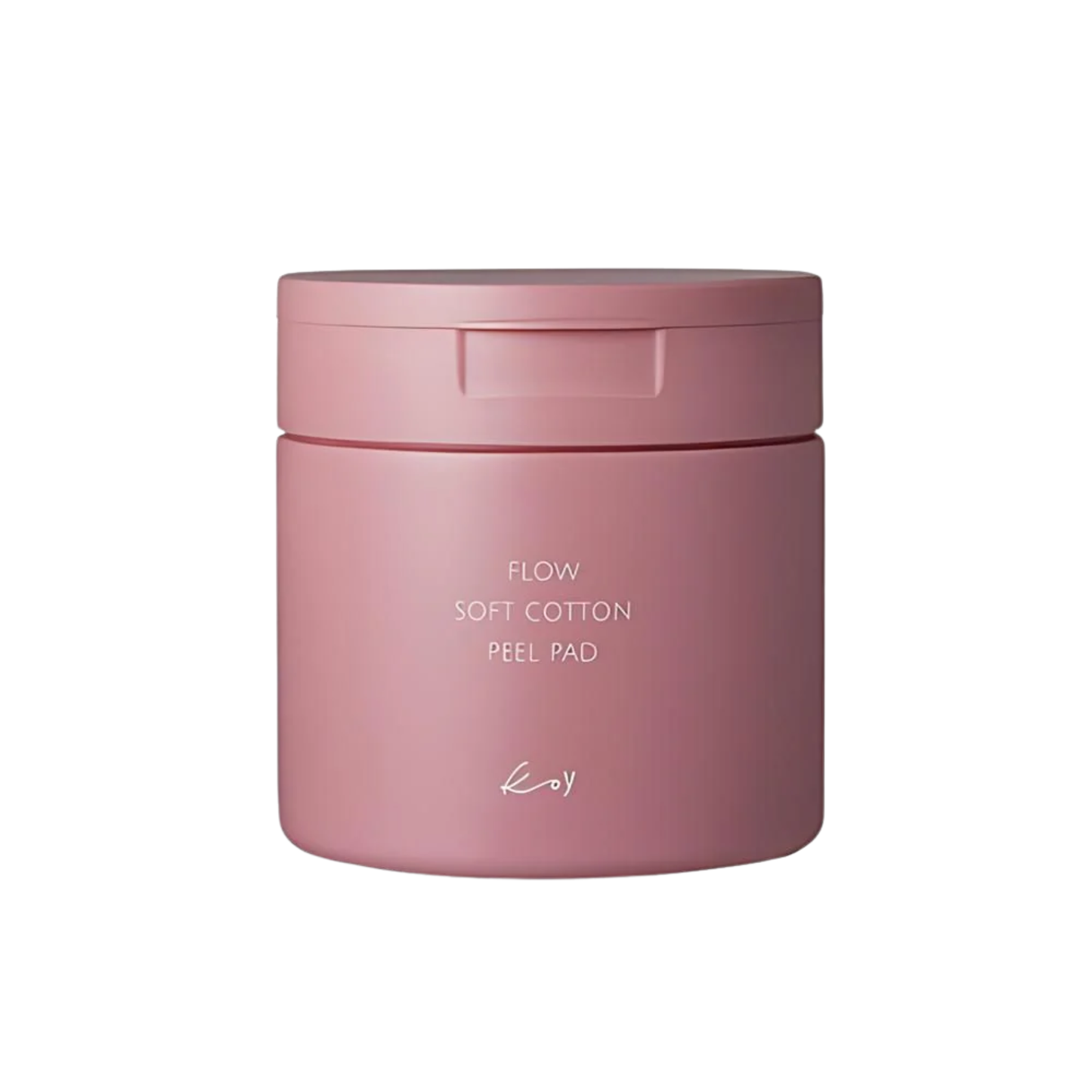 KOY Flow Soft Cotton Peel Pad 150ml / 70 Pads