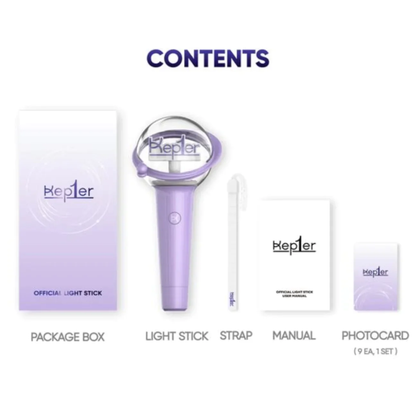 Kep1er Official Light Stick