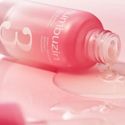 NUMBUZIN No.3 Bifida Bakuchiol Zero Pore Serum 30ml | Pore Refining & Brightening Serum