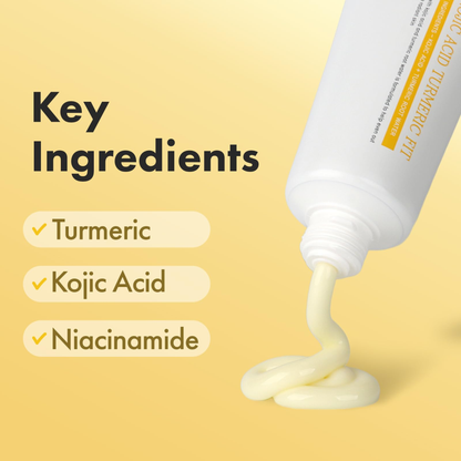 LIZK Nui Vitamin Glow Cream