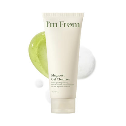 I'm From Mugwort Gel Cleanser 150ml Korean Skincare Australia