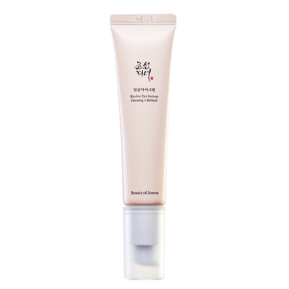 BEAUTY OF JOSEON Revive Eye Serum : Ginseng + Retinal 30ml
