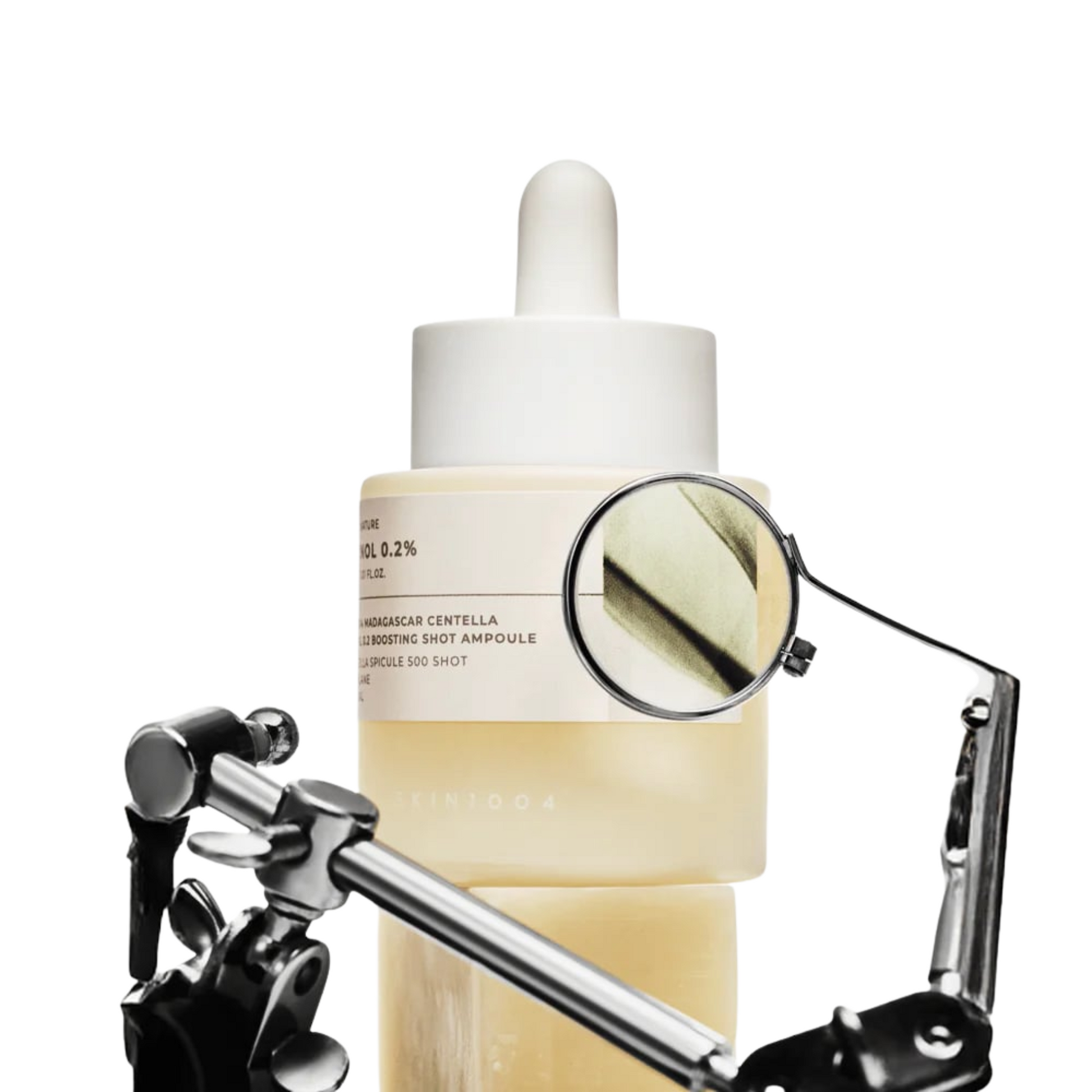 SKIN1004 Madagascar Centella Retinol 0.2 Boosting Shot Ampoule - KOS