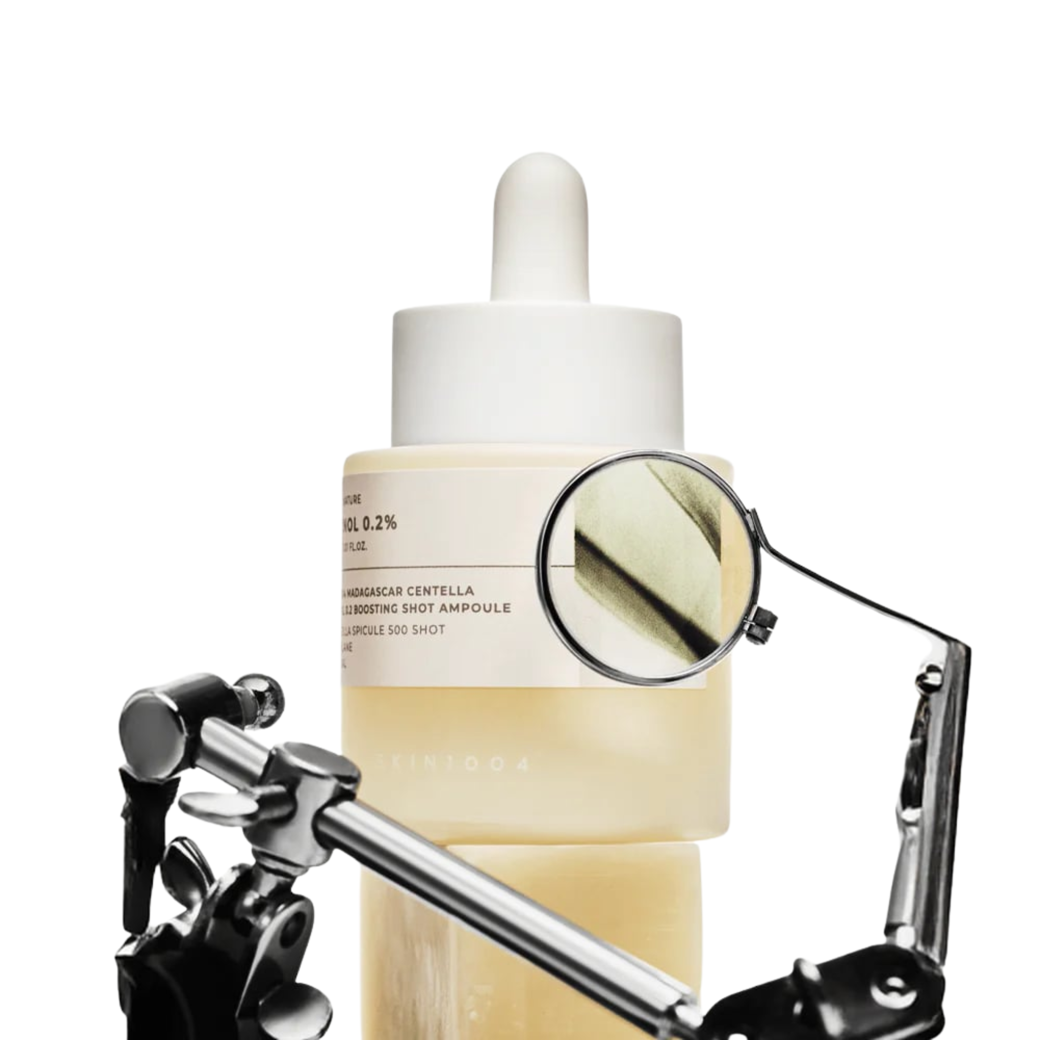 SKIN1004 Madagascar Centella Retinol 0.2 Boosting Shot Ampoule - KOS