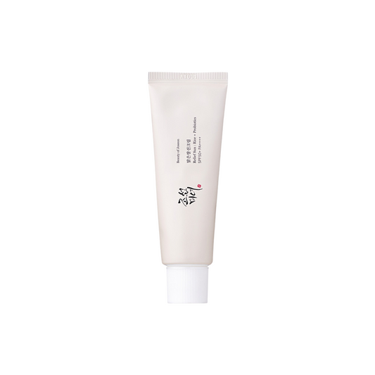 BEAUTY OF JOSEON Relief Sun : Rice + Probiotic SPF50+ PA++++ - KOS