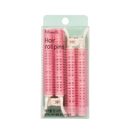 Fillimilli Hair Roll Pins Volume & Curl Styling Clips (Set of 2) - KOS