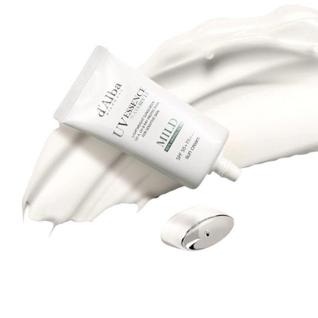 d'Alba Waterfull Mild Sun Cream 50ml