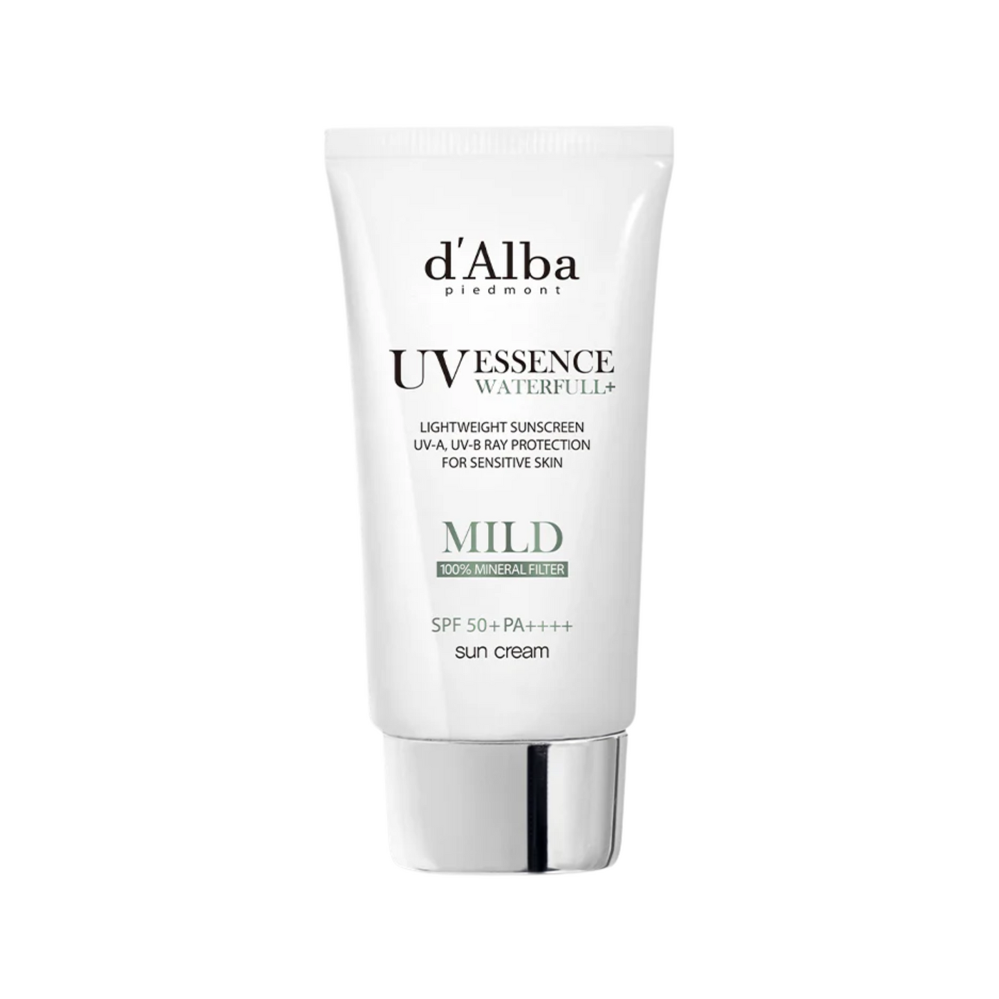 d'Alba Waterfull Mild Sun Cream 50ml
