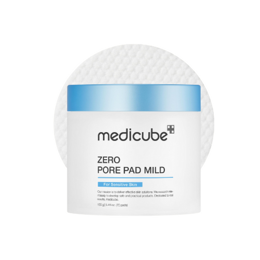 Medicube Zero Pore Mild Pad (70ea)