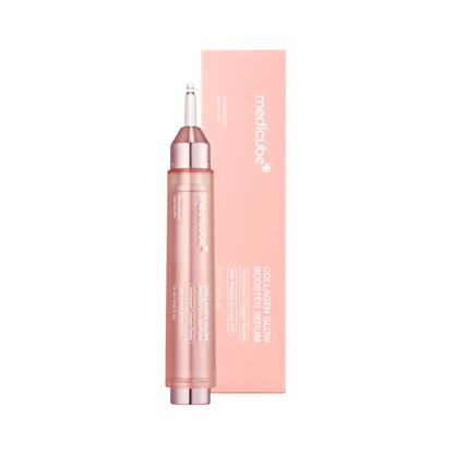 Medicube Collagen Glow Booster Serum 15ml – Radiance & Firmness | Korean Skincare Australia