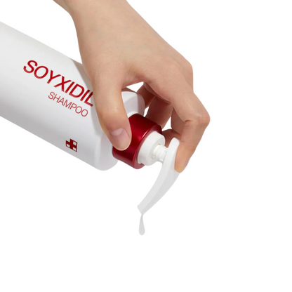 Medicube Soyxidil Shampoo 490ml – Anti-Hair Loss Korean Shampoo | Korean Hair Care Australia