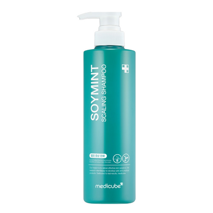 Medicube Soymint Scaling Shampoo 490ml – Dandruff & Scalp Care | Korean Hair Care Australia
