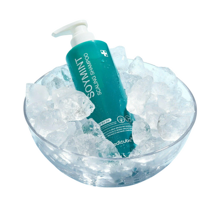Medicube Soymint Scaling Shampoo 490ml – Dandruff & Scalp Care | Korean Hair Care Australia