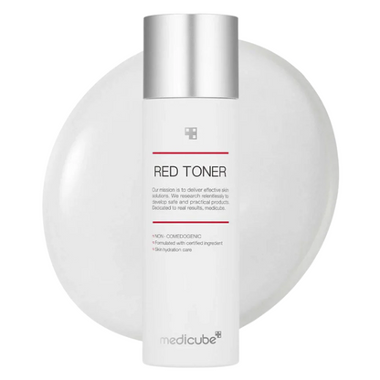 Medicube Red Toner 2.0 100ml ??Korean Toner for Acne-Prone Skin | Korean Skincare Australia