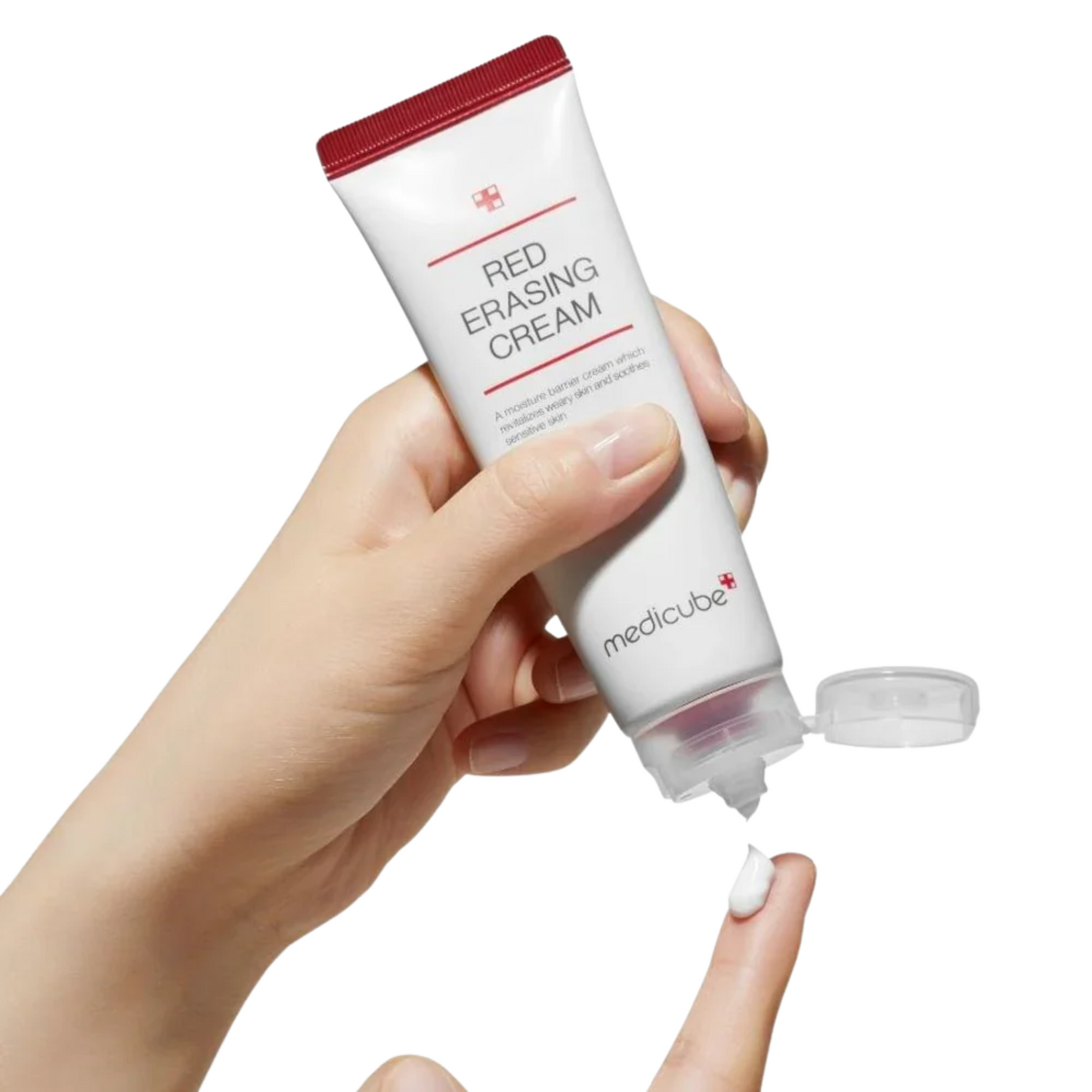 Medicube Red Erasing Cream 2.0 50ml – Pigmentation & Redness Care | Korean Skincare Australia