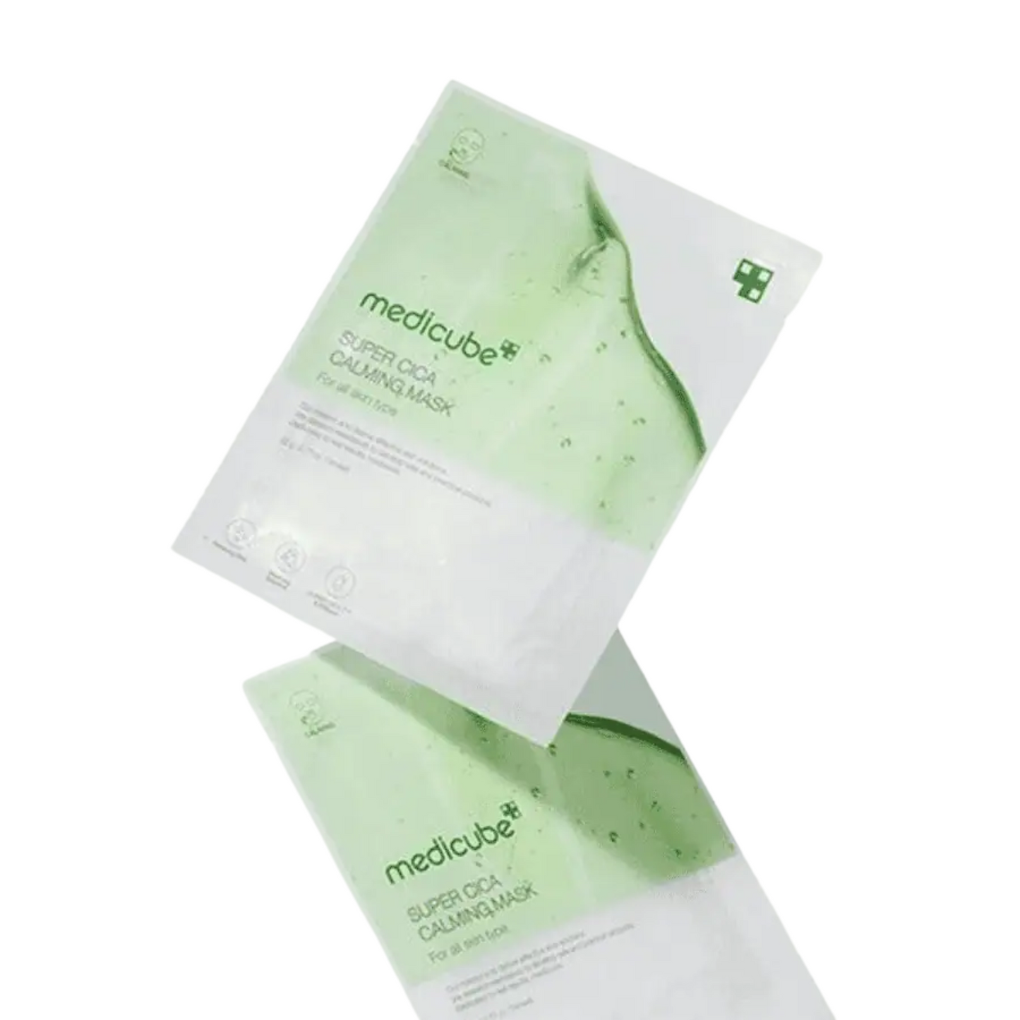 Medicube Super Cica Calming Mask 22g – Soothing Korean Sheet Mask | Korean Skincare Australia
